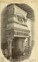 Picture 452 of 542 from Materials and documents of architecture and sculpture : classified alphabetically (1915), leaf 372