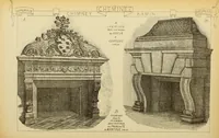 Picture 455 of 542 from Materials and documents of architecture and sculpture : classified alphabetically (1915), leaf 375
