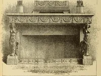 Picture 460 of 542 from Materials and documents of architecture and sculpture : classified alphabetically (1915), leaf 379