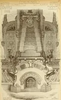 Picture 461 of 542 from Materials and documents of architecture and sculpture : classified alphabetically (1915), leaf 380