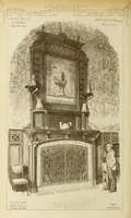 Picture 464 of 542 from Materials and documents of architecture and sculpture : classified alphabetically (1915), leaf 383