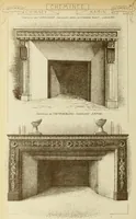 Picture 466 of 542 from Materials and documents of architecture and sculpture : classified alphabetically (1915), leaf 385