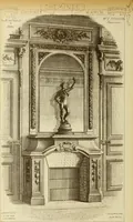 Picture 468 of 542 from Materials and documents of architecture and sculpture : classified alphabetically (1915), leaf 387