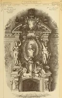 Picture 469 of 542 from Materials and documents of architecture and sculpture : classified alphabetically (1915), leaf 388
