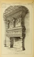Picture 474 of 542 from Materials and documents of architecture and sculpture : classified alphabetically (1915), leaf 393