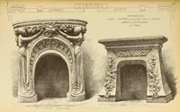 Picture 475 of 542 from Materials and documents of architecture and sculpture : classified alphabetically (1915), leaf 394