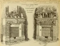 Picture 476 of 542 from Materials and documents of architecture and sculpture : classified alphabetically (1915), leaf 395