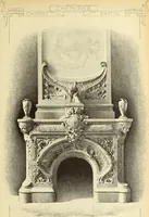Picture 478 of 542 from Materials and documents of architecture and sculpture : classified alphabetically (1915), leaf 396