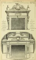 Picture 479 of 542 from Materials and documents of architecture and sculpture : classified alphabetically (1915), leaf 397
