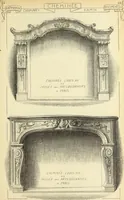 Picture 480 of 542 from Materials and documents of architecture and sculpture : classified alphabetically (1915), leaf 398