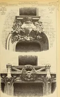 Picture 43 of 542 from Materials and documents of architecture and sculpture : classified alphabetically (1915), leaf 40