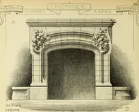 Picture 483 of 542 from Materials and documents of architecture and sculpture : classified alphabetically (1915), leaf 401