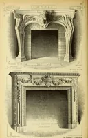 Picture 487 of 542 from Materials and documents of architecture and sculpture : classified alphabetically (1915), leaf 403