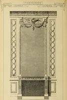 Picture 495 of 542 from Materials and documents of architecture and sculpture : classified alphabetically (1915), leaf 409