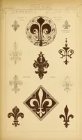 Picture 501 of 542 from Materials and documents of architecture and sculpture : classified alphabetically (1915), leaf 416
