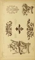 An illustration from Materials and documents of architecture and sculpture : classified alphabetically (1915)
