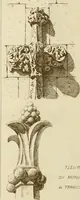 Picture 526 of 542 from Materials and documents of architecture and sculpture : classified alphabetically (1915), leaf 441