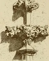 An illustration from Materials and documents of architecture and sculpture : classified alphabetically (1915)