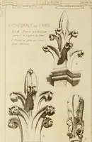 Picture 530 of 542 from Materials and documents of architecture and sculpture : classified alphabetically (1915), leaf 443