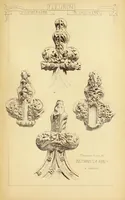 An illustration from Materials and documents of architecture and sculpture : classified alphabetically (1915)