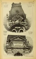 An illustration from Materials and documents of architecture and sculpture : classified alphabetically (1915)