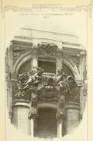 Picture 58 of 542 from Materials and documents of architecture and sculpture : classified alphabetically (1915), leaf 54