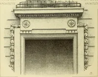 An illustration from Materials and documents of architecture and sculpture : classified alphabetically (1915)