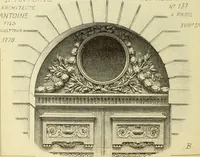 An illustration from Materials and documents of architecture and sculpture : classified alphabetically (1915)