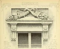 Picture 67 of 542 from Materials and documents of architecture and sculpture : classified alphabetically (1915), leaf 60