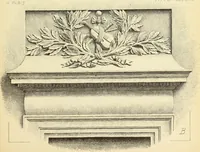 An illustration from Materials and documents of architecture and sculpture : classified alphabetically (1915)