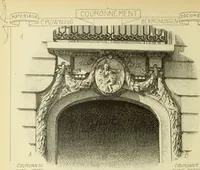 An illustration from Materials and documents of architecture and sculpture : classified alphabetically (1915)