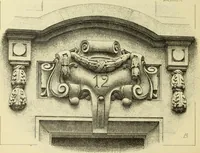 An illustration from Materials and documents of architecture and sculpture : classified alphabetically (1915)