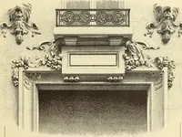 An illustration from Materials and documents of architecture and sculpture : classified alphabetically (1915)