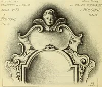Picture 76 of 542 from Materials and documents of architecture and sculpture : classified alphabetically (1915), leaf 67