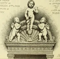 An illustration from Materials and documents of architecture and sculpture : classified alphabetically (1915)