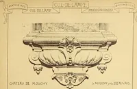 Picture 81 of 542 from Materials and documents of architecture and sculpture : classified alphabetically (1915), leaf 72