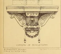 Picture 82 of 542 from Materials and documents of architecture and sculpture : classified alphabetically (1915), leaf 72