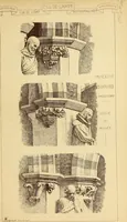 Picture 84 of 542 from Materials and documents of architecture and sculpture : classified alphabetically (1915), leaf 74