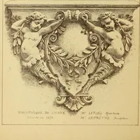 An illustration from Materials and documents of architecture and sculpture : classified alphabetically (1915)
