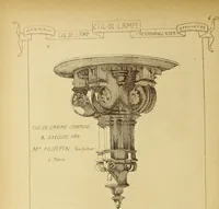 Picture 89 of 542 from Materials and documents of architecture and sculpture : classified alphabetically (1915), leaf 77