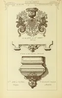Picture 94 of 542 from Materials and documents of architecture and sculpture : classified alphabetically (1915), leaf 81