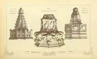 Picture 95 of 542 from Materials and documents of architecture and sculpture : classified alphabetically (1915), leaf 82