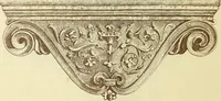 An illustration from Materials and documents of architecture and sculpture : classified alphabetically (1915)