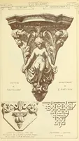 Picture 98 of 542 from Materials and documents of architecture and sculpture : classified alphabetically (1915), leaf 84