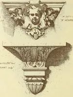 An illustration from Materials and documents of architecture and sculpture : classified alphabetically (1915)