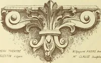 An illustration from Materials and documents of architecture and sculpture : classified alphabetically (1915)