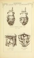 Picture 101 of 542 from Materials and documents of architecture and sculpture : classified alphabetically (1915), leaf 86