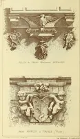 Picture 102 of 542 from Materials and documents of architecture and sculpture : classified alphabetically (1915), leaf 87