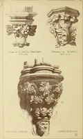 An illustration from Materials and documents of architecture and sculpture : classified alphabetically (1915)
