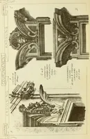 An illustration from Materials and documents of architecture and sculpture : classified alphabetically (1915)